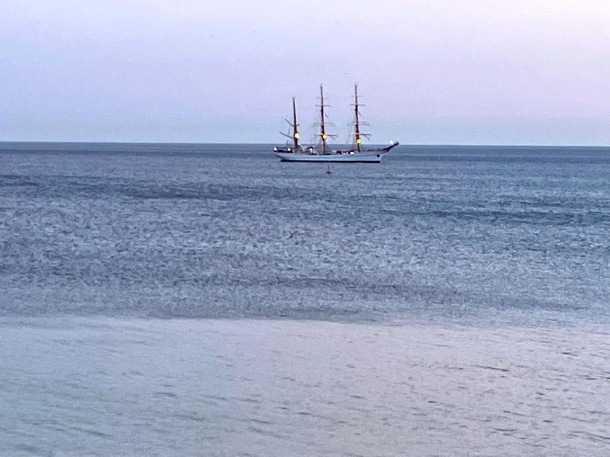 O Som Das Ondas - Vista Soberba De Mar Sesimbra Exterior foto